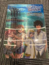 Listing image for A Certain Vending Machine Regional Development Desk Mat - A Certain Magical