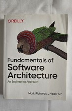 Listing image for Fundamental of Software Architecture Mark Richards Neal Ford