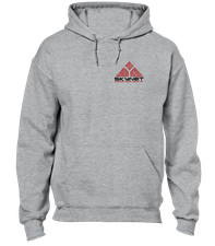 Listing image for SKYNET LB HOODY HOODIE RETRO CYBERDYNE ARTIFICIAL INTELLIGENCE ARNIE CLASSIC