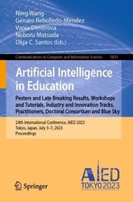 Listing image for Artificial Intelligence in Education. Posters and Late Breaki... - 9783031363351