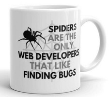 Listing image for Funny Computer Science Humor Mug - Software, Programmer, Web Developer, Coding