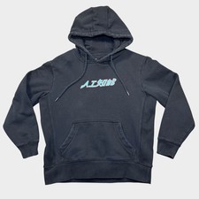 Listing image for Teddy Fresh x Mast Hoodie Black Medium Artificial Intelligence AI Japanese Art M