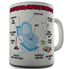 Listing image for Understanding Computer Technology Novelty Mug