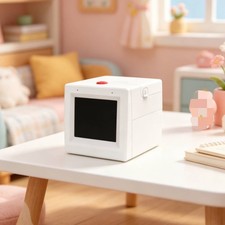 Listing image for Voice Sticker Printer Parent-Child Fun AI Sticker Creator Thermal Printing