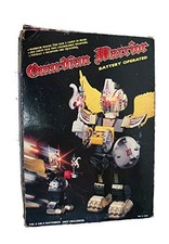 Listing image for Vintage 1986 Son Ai Toys Battery Operated Guardian Warrior Electronic 12" Robot