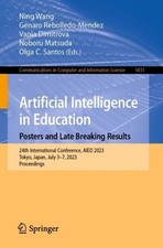 Listing image for Artificial Intelligence in Education. Posters and Late Breaking Results, Worksho