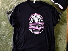 Listing image for Destiny 2 Lightfall Development Team Crew Shirt Large from Bungie