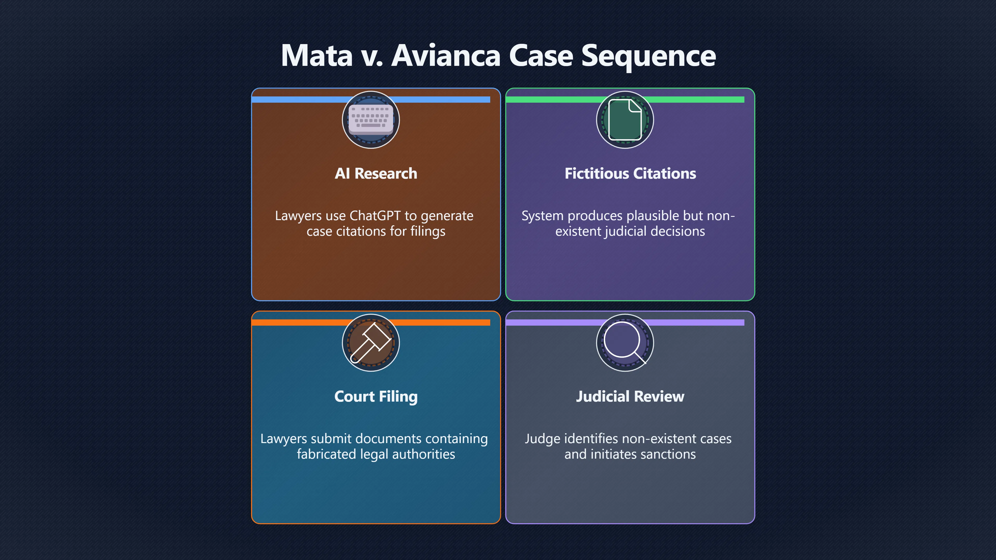Preview for When AI invents legal authority
