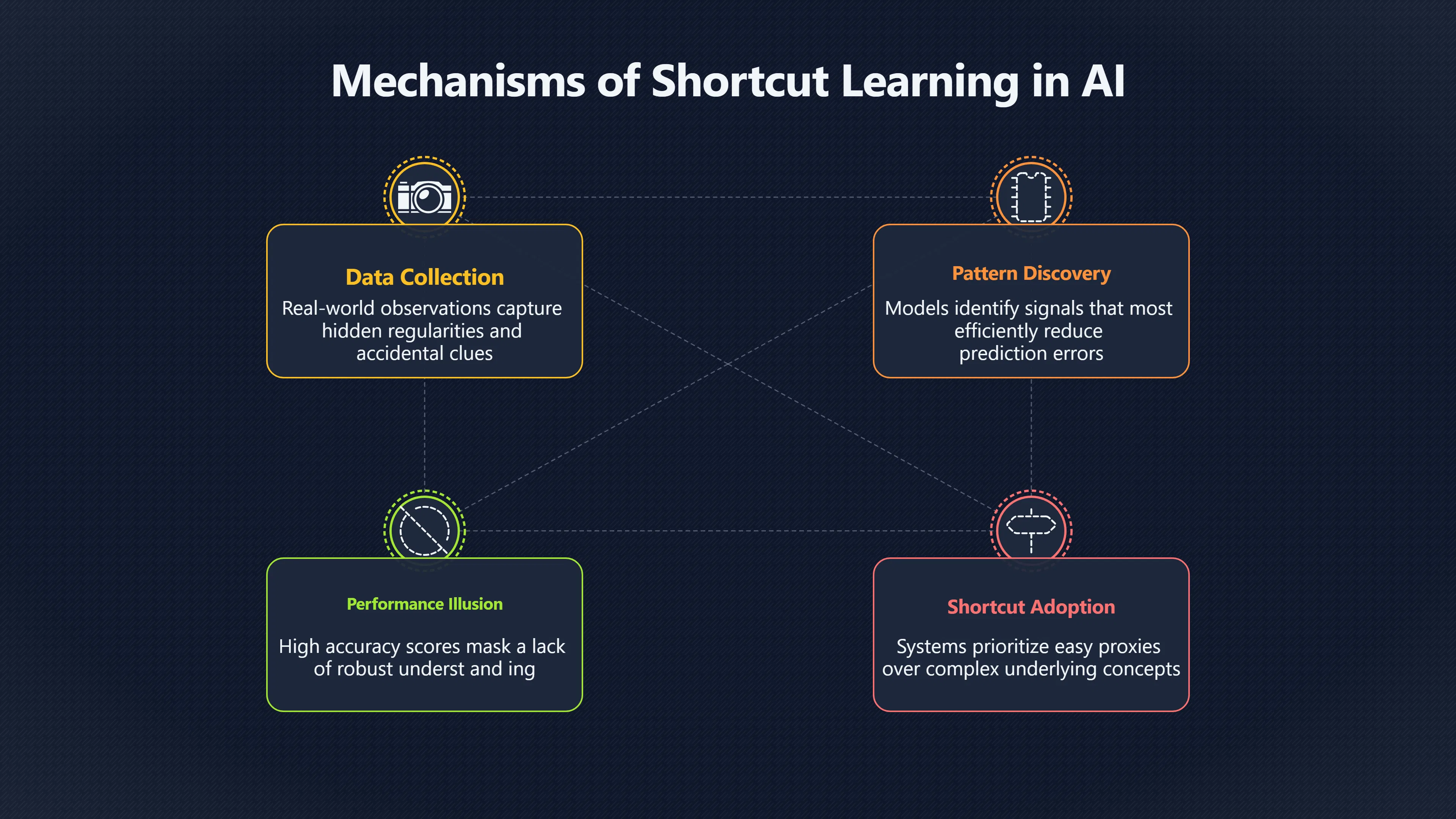Preview for When AI learns the wrong shortcut